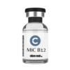 Lipotropic (MIC) + B12